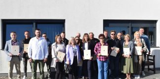 Grubišno Polje podupire obrtnike i poduzetnike: Potpisano 20 ugovora vrijednih 60.000 eura