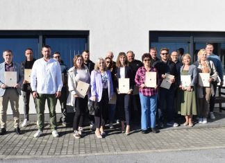 Grubišno Polje podupire obrtnike i poduzetnike: Potpisano 20 ugovora vrijednih 60.000 eura