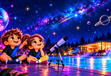 Svjetski tjedan svemira u Wellovaru: Astronomija i kreativnost za sve generacije