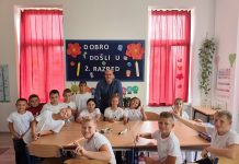 Od osnovne škole do fakulteta, Šandrovac nastavlja pomagati učenicima i studentima