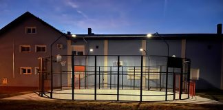 U Šandrovcu pri kraju uređenje novog multifunkcionalnog igrališta
