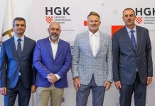 Damir Pavlović iz Čazmatransa novi predsjednik Udruženja cestovnog prometa HGK
