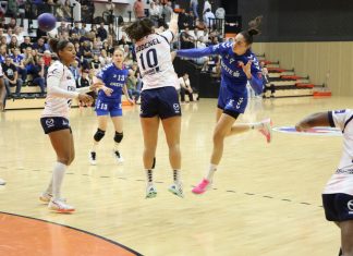 Rukometašice Bjelovara završile europski nastup: Chambray u uzvratu slavio s 22 pogotka razlike