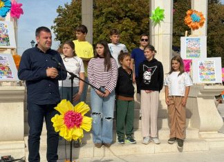 Dječji tjedan u Bjelovaru posvećen volontiranju, prijateljstvu i dječjim pravima