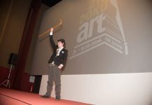 Hrvatskom premijerom filma o Charlieu Chaplinu otvoren 21. DOKUart
