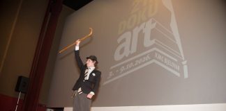 Hrvatskom premijerom filma o Charlieu Chaplinu otvoren 21. DOKUart