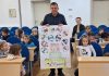 Najmlađi čestitari Hrebaku donijeli čestitku i nove zadatke za Bjelovar
