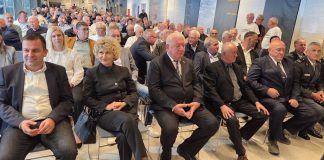 U Bjelovaru obilježeno 35 godina 105. brigade: Počast poginulima i poruke o očuvanju mira