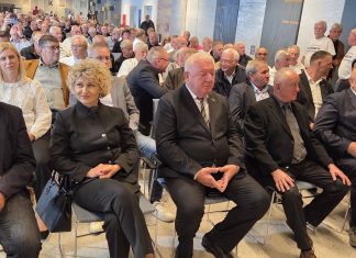U Bjelovaru obilježeno 35 godina 105. brigade: Počast poginulima i poruke o očuvanju mira