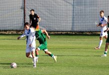 NK Bjelovar s četiri pogotka svladao Koprivnicu