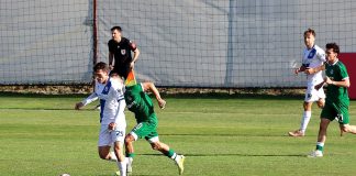 NK Bjelovar s četiri pogotka svladao Koprivnicu