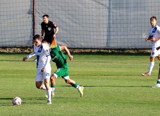 NK Bjelovar s četiri pogotka svladao Koprivnicu