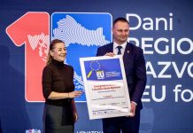 Obnova Tehničke škole u Bjelovaru treća među EU projektima u svojoj kategoriji