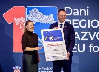 Obnova Tehničke škole u Bjelovaru treća među EU projektima u svojoj kategoriji