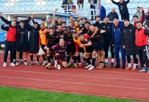 Mladost slavila na Kantridi i preuzela vrh ljestvice, Ozobić dvostruki strijelac