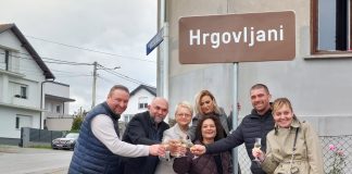 „Opet imamo svoje ime!” Mještani Hrgovljana dočekali ono za što su se zalagali