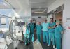 Novi iskorak u liječenju bolesti koljena u bjelovarskoj bolnici: prvi put ugrađena parcijalna endoproteza koljena