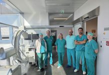 Novi iskorak u liječenju bolesti koljena u bjelovarskoj bolnici: prvi put ugrađena parcijalna endoproteza koljena