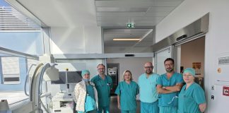 Novi iskorak u liječenju bolesti koljena u bjelovarskoj bolnici: prvi put ugrađena parcijalna endoproteza koljena