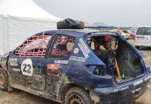 Autocross u Dežanovcu – dobar motor, dobrog automobila daleko se čuje