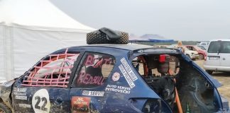 Autocross u Dežanovcu – dobar motor, dobrog automobila daleko se čuje