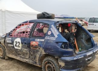 Autocross u Dežanovcu – dobar motor, dobrog automobila daleko se čuje