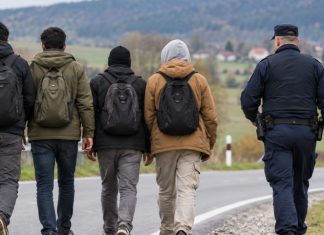 Policija potvrdila: Ukrajinac zaustavljen u Grabovnici – u teretnom prostoru prevozio strane državljane
