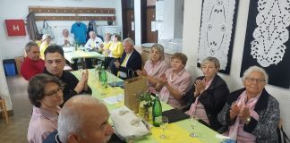ČEŠKA BESEDA GAREŠNICA: Godinu ispunili pjesmom, plesom i tradicijom