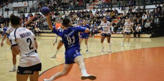 ŽRK Bjelovar izgubio od Chambraya 25:37 u prvoj utakmici Europske lige