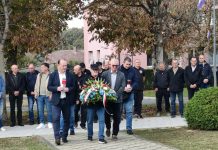 U Garešnici obilježena 35. godišnjica pogibije hrvatskog branitelja Saše Erušića