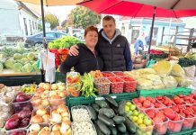 Slavica Erhatić: „Tržnica me drži i liječi sve rane, a obitelj mi je na prvom mjestu”