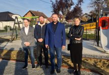Pri završetku novo dječje igralište u Bjelovaru, Brajdić pozvao građane da predlože nove lokacije
