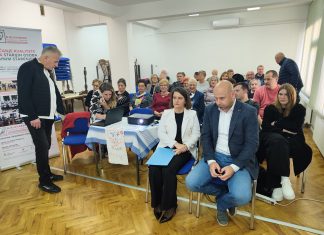 U Bjelovaru predstavljen projekt vrijedan gotovo 300 tisuća eura: U tri godine planirano gotovo 2000 aktivnosti za umirovljenike