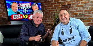 Tenis zamijenio glazbom, a sada priprema izložbu u Parizu: Nenad Vetma gostovao na Super radiju