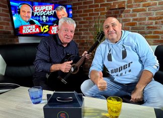 Tenis zamijenio glazbom, a sada priprema izložbu u Parizu: Nenad Vetma gostovao na Super radiju