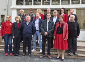 Jubilarni darivatelji krvi na prijemu u Bjelovarsko-bilogorskoj županiji: Među njima i darivatelji sa 125 darivanja