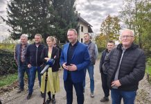 U Cigleni se asfaltira 800 metara ceste