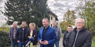 U Cigleni se asfaltira 800 metara ceste