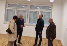Nova škola u Podgorcima pri završetku, učenici bi se mogli preseliti u prvoj polovici iduće godine