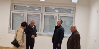 Nova škola u Podgorcima pri završetku, učenici bi se mogli preseliti u prvoj polovici iduće godine