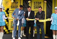 Svečano otvoren STOP SHOP Bjelovar