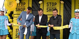 Svečano otvoren STOP SHOP Bjelovar
