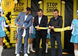Svečano otvoren STOP SHOP Bjelovar