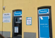 JESENSKI POZDRAV IZ MAGME