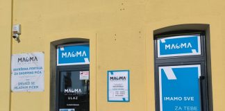 JESENSKI POZDRAV IZ MAGME