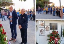 U Dragancu održan 34. memorijal u spomen na Josipa Bukovića, Ivicu Šaljaka i Josipa Vukelića