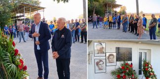 U Dragancu održan 34. memorijal u spomen na Josipa Bukovića, Ivicu Šaljaka i Josipa Vukelića