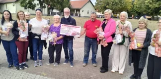 Oltimeri ponovno usrećili djecu u Ladimirevcima