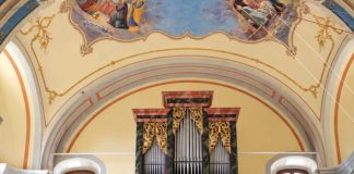 U Novoj Rači svečani koncert povodom kolaudacije obnovljenih orgulja iz 1753. godine
