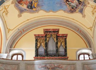 U Novoj Rači svečani koncert povodom kolaudacije obnovljenih orgulja iz 1753. godine